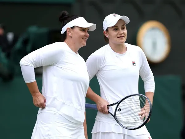 Meski Miliki Dominasi Yang Mirip, Ashleigh Barty Menolak Dibandingkan Dengan Iga Swiatek