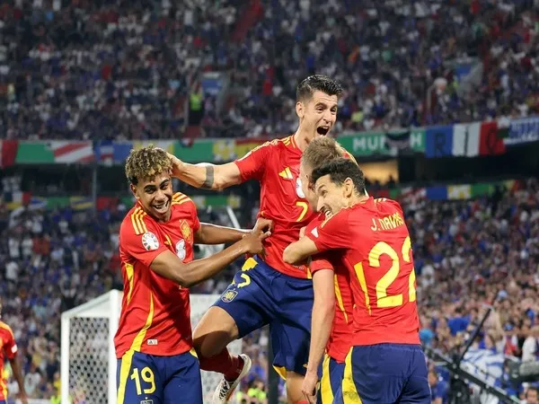 De la Fuente: Yang Bisa Mengalahkan Spanyol Hanya Diri Mereka Sendiri