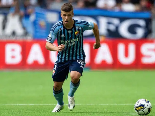 Gantikan Spinazzola, AS Roma Sepakat Datangkan Samuel Dahl