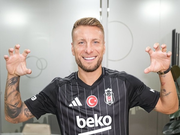 Immobile Klaim Tinggalkan Lazio Hari Terberat Dalam Kariernya