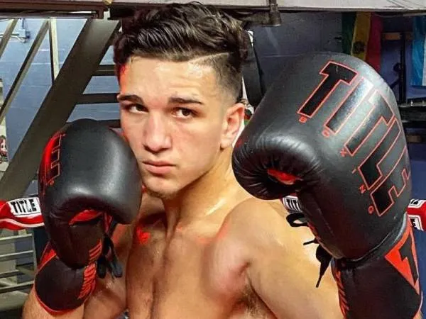 Jeovanny Estela adalah satu-satunya kompetitor dari Amerika Serikat di turnamen “Prizefighter”. (Foto: Boxlab Promotions)