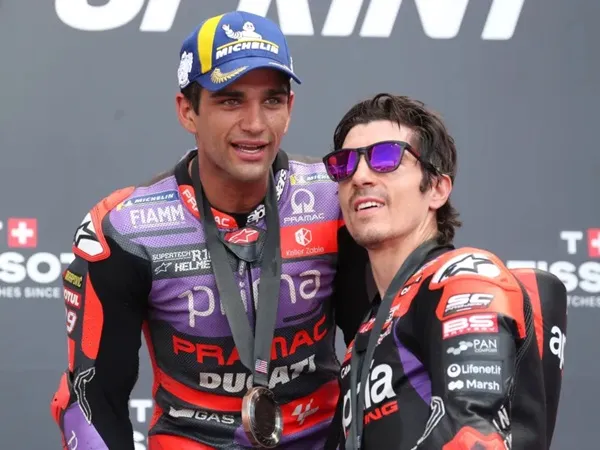 Jorge Martin Harus Menyesuaikan Diri dengan ‘DNA’ Aprilia