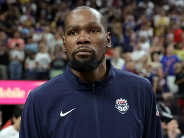 Kevin Durant Tegaskan Bahagia Bermain di Phoenix Suns