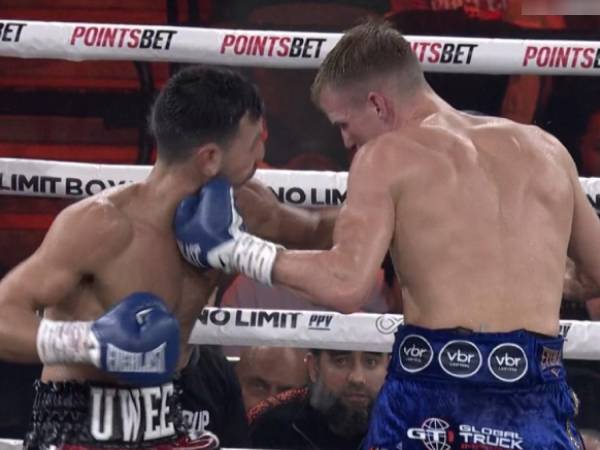 Liam Wilson Tantang George Kambosos Jr Setelah Sukses KO Youssef Dib