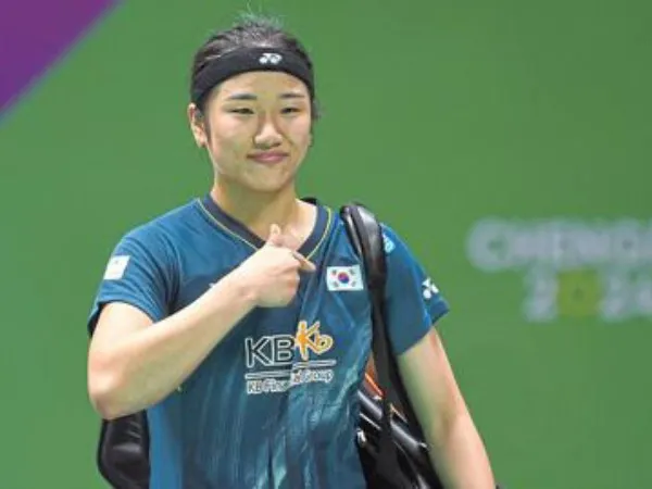 Mimpi Besar An Se Young Menangi Medali Emas Olimpiade Paris 2024