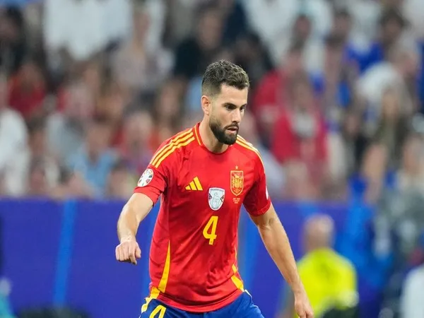 Nacho Fernandez, Sang Veteran di Timnas Spanyol