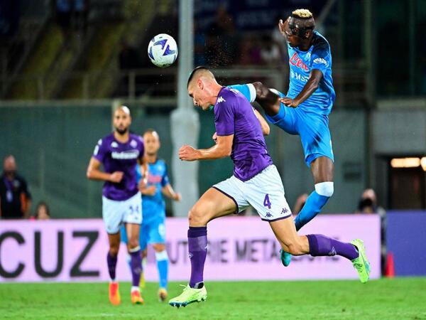 Nottingham Forest dan Fiorentina Bahas Potensi Transfer Nikola Milenkovic