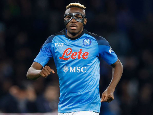 PSG Siapkan 200 Juta Euro Untuk Victor Osimhen dan Kvaratskhelia