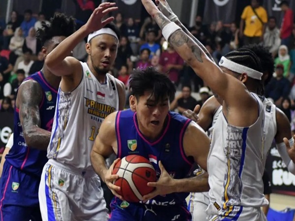 Thomas Roijakkers Persiapkan RANS Hadapi Prawira di Game 2