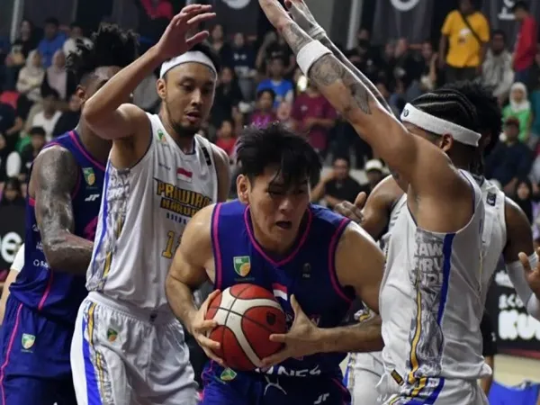 Thomas Roijakkers Persiapkan RANS Hadapi Prawira di Game 2