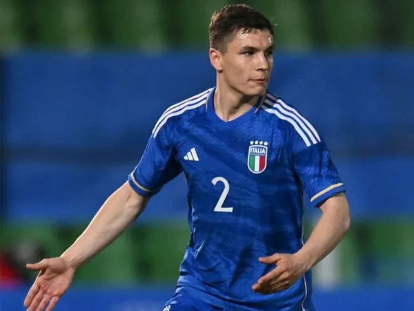 Mattia Zanotti.