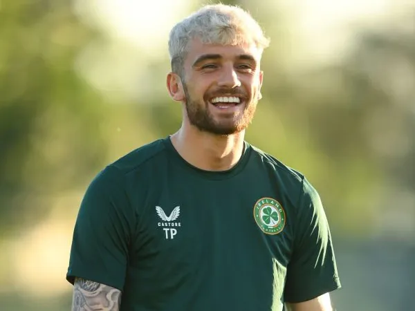 Troy Parrott.