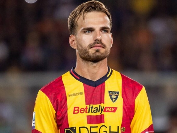 Untung Besar, Lecce Lepas Marin Pongracic Menuju Stade Rennais