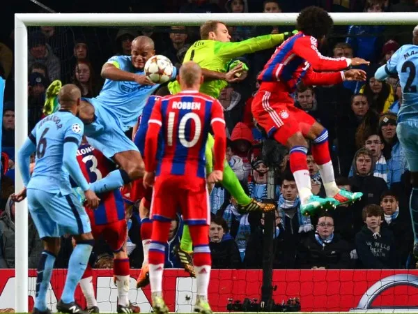 Vincent Kompany