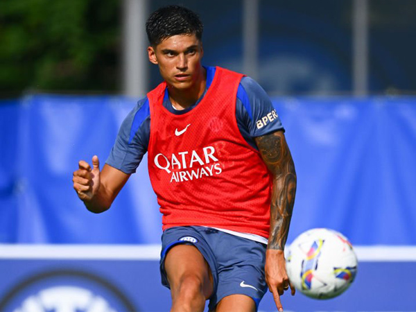 AEK Athens Tawar Joaquin Correa dengan Harga Segini