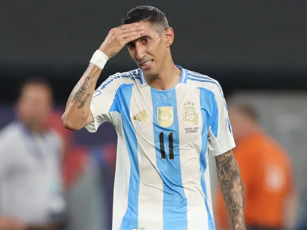 Angel Di Maria Akui Paris Saint-Germain Selamatkan Kariernya