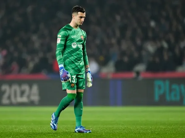Barcelona Merencanakan Pengganti Marc-Andre ter Stegen