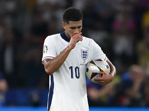 Bellingham Diklaim Jadi Korban Taktik Gareth Southgate