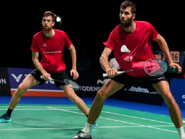 BWF Putuskan Drawing 17 pasangan Ganda Putra Akan Digelar Hari Ini