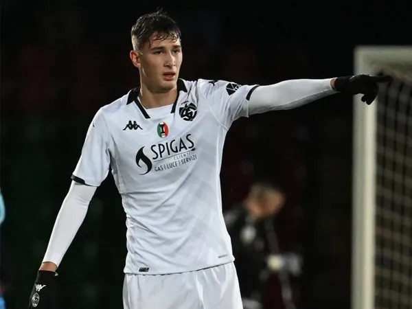 Francesco Pio Esposito.