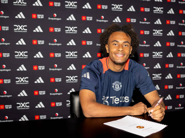 Joshua Zirkzee Miliki Bakat Mirip Ronaldinho, Cocok untuk Man United