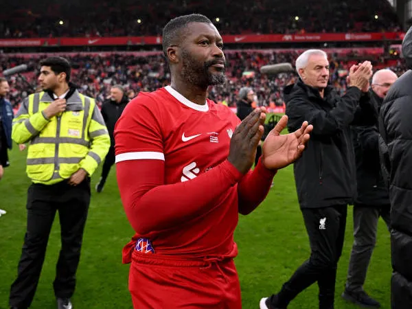 Liverpool Promosikan Putra Djibril Cisse ke Skuat U18