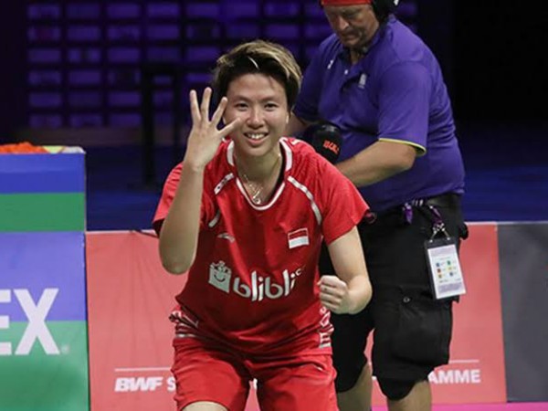Olimpiade Paris 2024: Toh Ee Wei Terinspirasi Pencapaian Liliyana Natsir