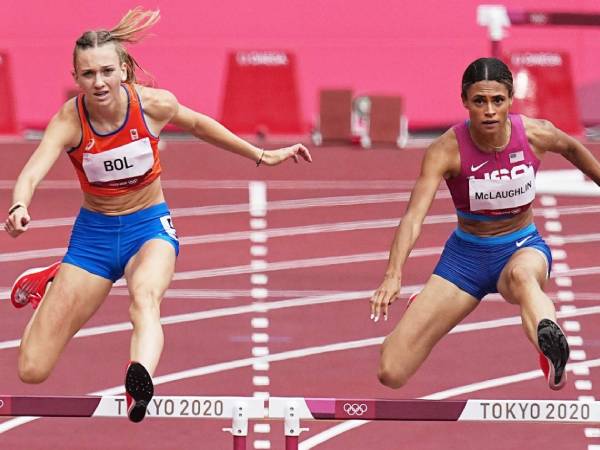 Sydney McLaughlin-Levrone Dan Femke Bol Siap Adu Cepat Di Olimpiade Paris