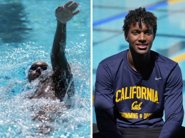 Ziyad Saleem Bertekad Bersinar Untuk Sudan di Kolam Renang Olimpiade Paris