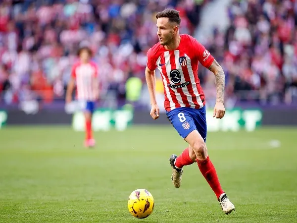 Atletico Madrid pinjamkan Saul ke Sevilla