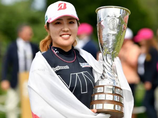Ayaka Furue Menangkan Evian Championship, Raih Gelar Major Pertama