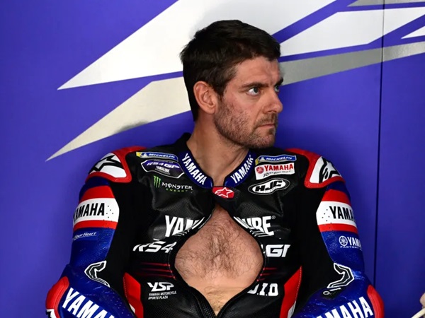 Cal Crutchlow Terpaksa Mundur dari Wildcardnya di MotoGP Inggris