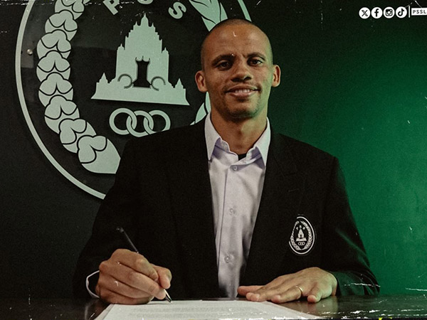 Cleberson Susul Fachruddin untuk Gabung PSS Sleman