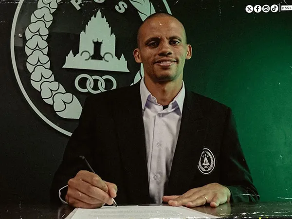 Pemain asing anyar PSS Sleman, Cleberson