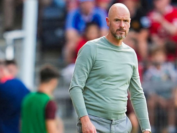 Erik ten Hag Semprot Pemain MU Usai Dikalahkan Rosenborg