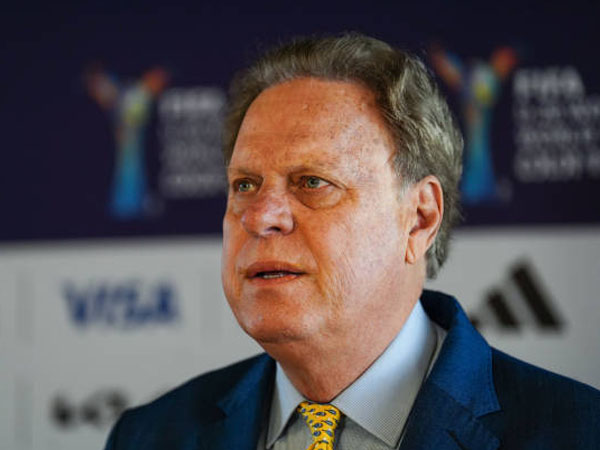 Final Copa America Rusuh, Ketua Federasi Sepak Bola Kolombia Ditangkap