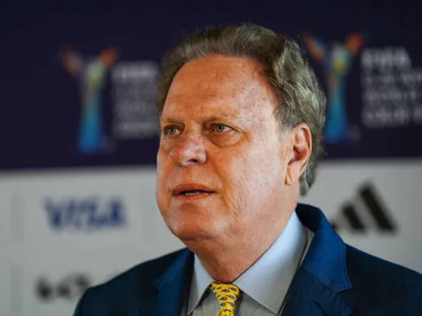 Final Copa America Rusuh, Ketua Federasi Sepak Bola Kolombia Ditangkap