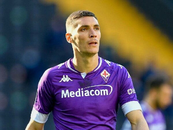 Fiorentina dan Nottingham Kebut Kesepakatan Untuk Nikola Milenkovic
