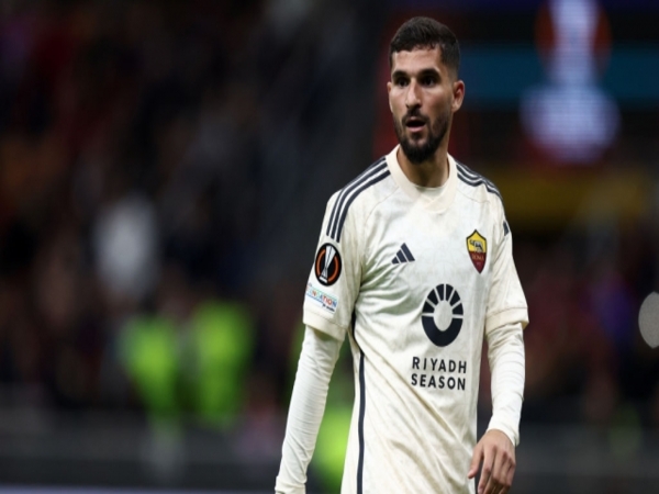 Jual Houssem Aouar ke Al-Ittihad, AS Roma Dapat Untung Besar