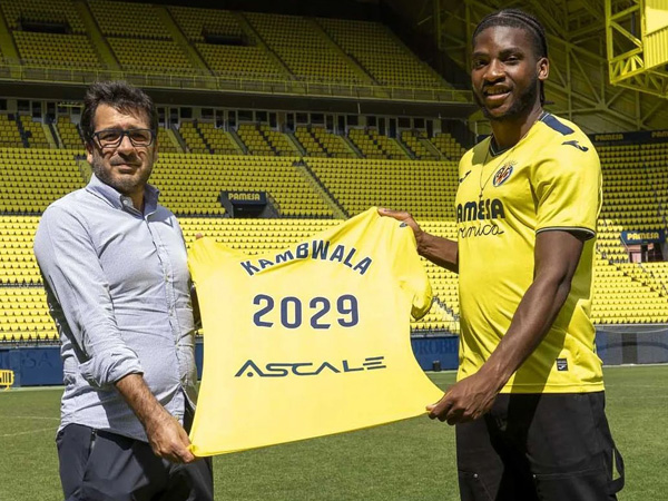 MU Punya Klausul Buy-Back dalam Kesepakatan Penjualan Willy Kambwala