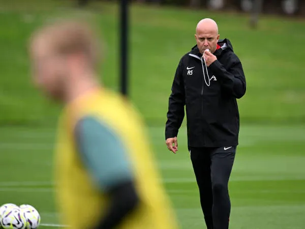 Susunan Staf Kepelatihan Arne Slot di Liverpool Mulai Terbentuk