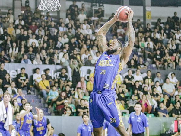 Elgin Cook Beberkan Kunci Kemenangan SM di Game 3 Lawan KBS