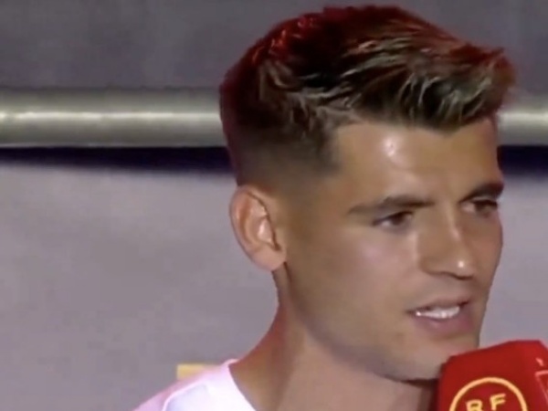Morata Berterima Kasih Pada Legenda Spanyol Usai Juarai Euro 2024