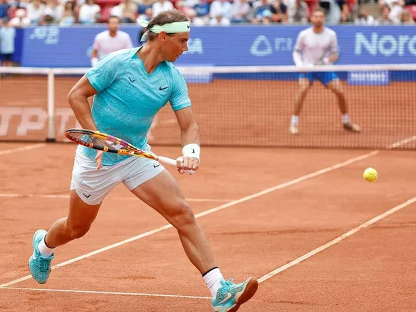 Rafael Nadal Kembali Nikmati Kemenangan Di Bastad