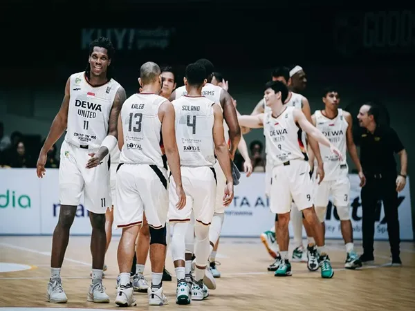 Dewa United Tak Gentar Menghadapi Borneo Hornbills