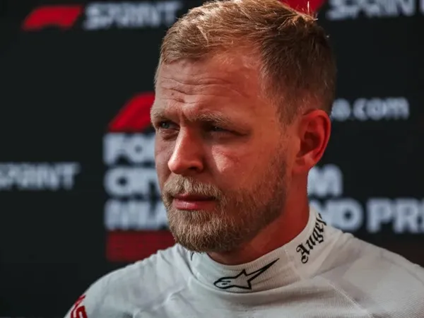 Tim Magnussen Kevin Magnussen Memastikan Akan Meninggalkan Tim Haas | Liga Olahraga