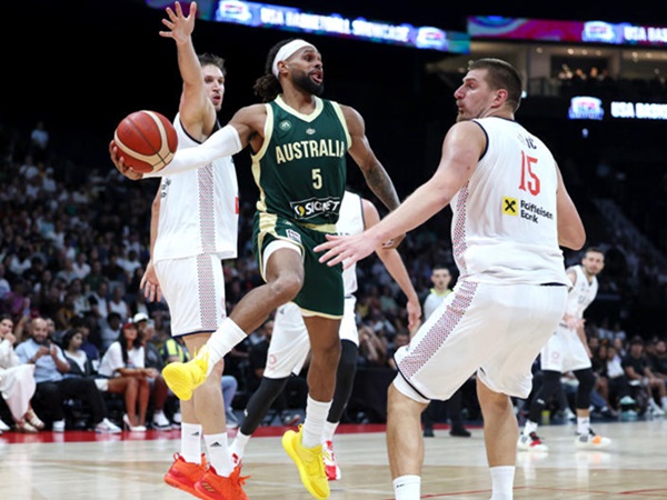 Patty Mills Yakin dengan Masa Depan Basket Australia