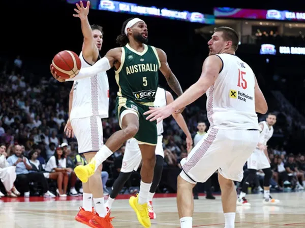 Patty Mills Yakin dengan Masa Depan Basket Australia