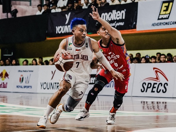 Pelita Jaya Bakrie Libas Bali United di Game 1