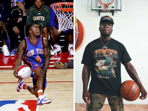 Pertempuran Senyap Nate Robinson Melawan Penyakit Gagal Ginjal